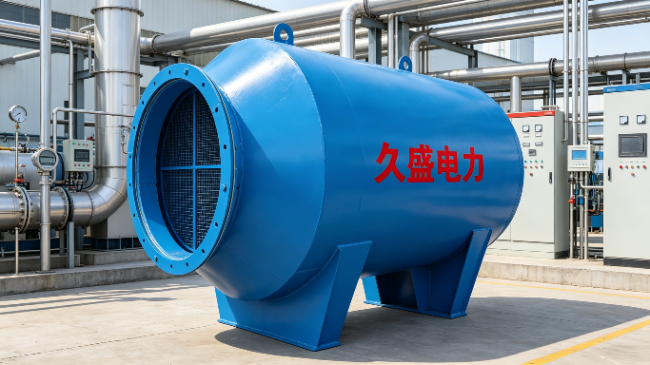 阳山风机消声器